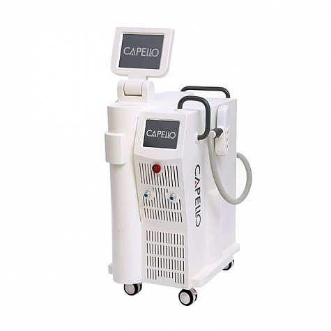 Аппарат терапевтический многофункциональный Capello Viva (неодимовый лазер)