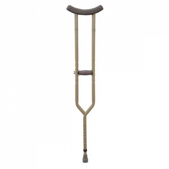 10022-BA XXL Костыли подмышечные, средние (рост 155-180см)