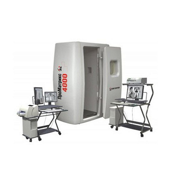 Аппарат флюорографический цифровой ПроМатрикс-РП - ПроМатрикс-4000