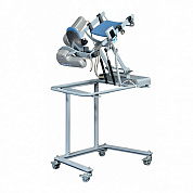 Аппарат для роботизированной механотерапии нижних конечностей Ормед FLEX-02, для реабилитации голеностопного сустава