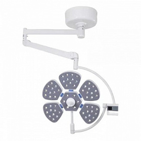 Mercury Light LED5 - операционный потолочный светильник, Mercury