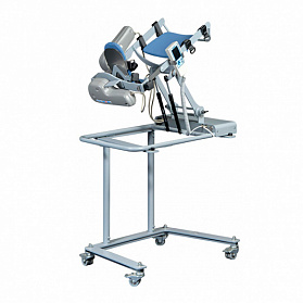 Аппарат для роботизированной механотерапии нижних конечностей Ормед FLEX-02, для реабилитации голеностопного сустава