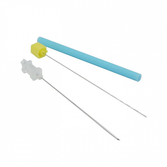 Иглы для спинальной анестезии и люмбальной пункции тип Quincke 20G, 90 мм, Balton