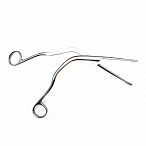 Щипцы, анестезиологические, по Магилю, 25 см