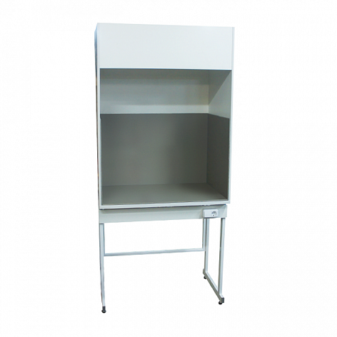 Шкаф вытяжной В-103 (глубиной на 800) эконом