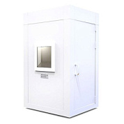 Шумозащитная кабина модель А3