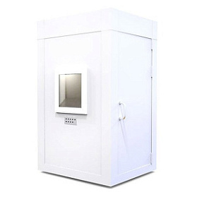 Шумозащитная кабина модель А3