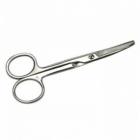 Ножницы тупоконечные вертикально-изогнутые 140 мм