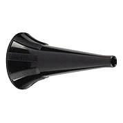 Одноразовая ушная воронка 3 мм, 1000 шт./уп. черная для отоскопов e-scope,ri-scope® L1/L2 Riester