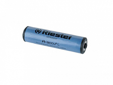 Аккумулятор ri-accu L 3,5 В типа C Riester, Германия (к новому сетевому зарядному устройству)