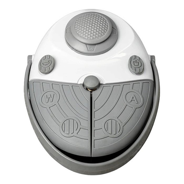 Mercury 550 - стоматологическая установка с подкатным блоком