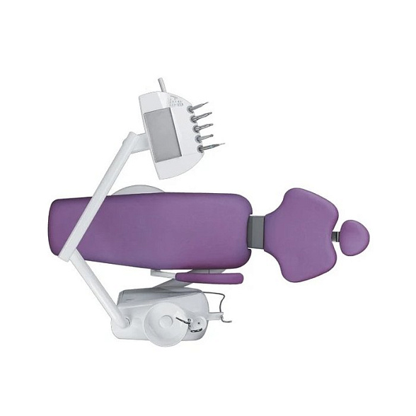 Diplomat Consul DC170 Special Edition - стоматологическая установка навесного типа с верхней подачей инструментов