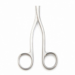 Щипцы для взятия инструментов прямые 280мм