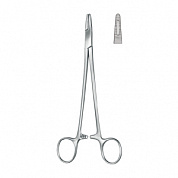 20-360-18-07 NEEDLEHOLDER, ADSON, FENESTR., 18.5 CM