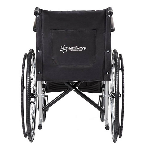 Кресло-коляска инвалидное Армед 2500 (складное)