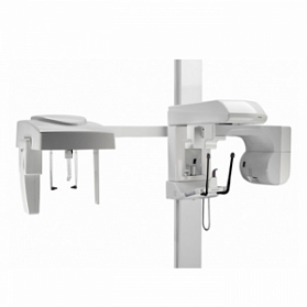 XPan DG Plus - аппарат рентгеновский стоматологический панорамный цифровой с цефалостатом