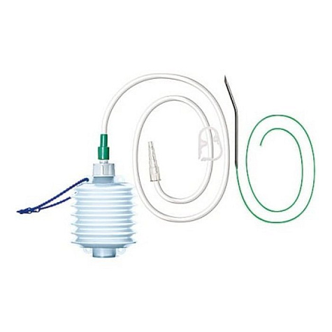 Набор для дренирования ран Apexmed Standart CH (Fr 7)