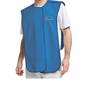 Фартук стоматологический для ортопантомографа Pb=0,35 взрослый (резина), Амико