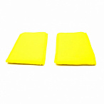 Тканевые карманы для пластинчатых электродов отдельно (для подмышек) (2шт.), KaWe