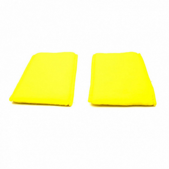 Тканевые карманы для пластинчатых электродов отдельно (для подмышек) (2шт.), KaWe