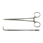 Зажим артериальный по Негусу, 19 см