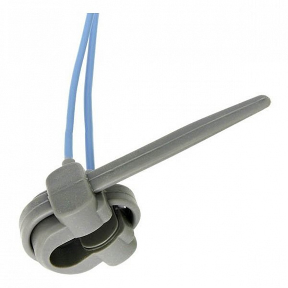 Датчик неонатальный гибкий силиконовый для новорожденных и детей М-50С, для пульсоксиметров