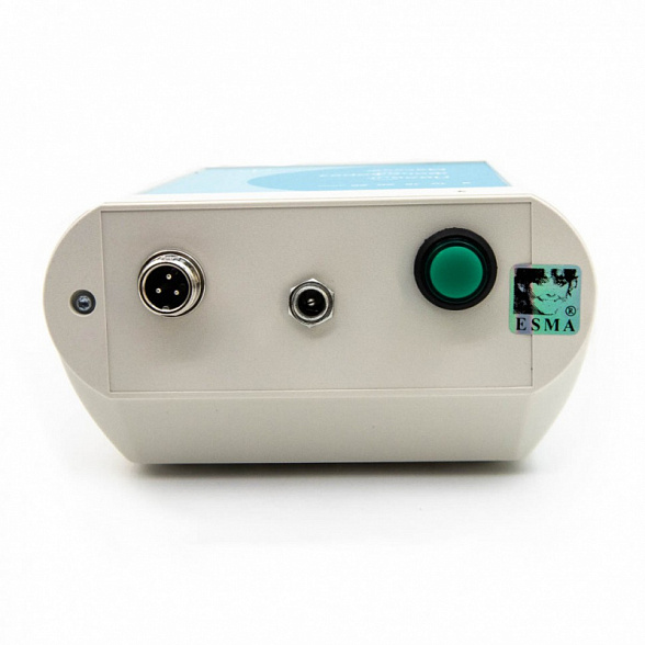 Ультразвуковой пилинг скраб 12.03 ЭСМА