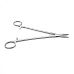 Иглодержатель HEGAR, общехирургический, прямой, 200 мм (И-10-2р), МИЗТ