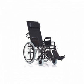 Инвалидная кресло-коляска механическая Ortonica BASE 155