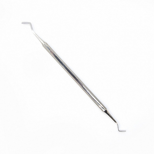 Штопфер-гладилка с шириной гладилки 2,0мм, 160 мм