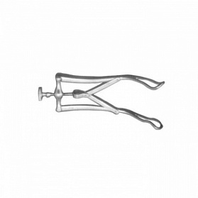 Зеркало носовое с окончатыми губками