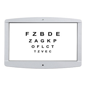 Экранный проектор знаков, автоматический ClearChart Reichert