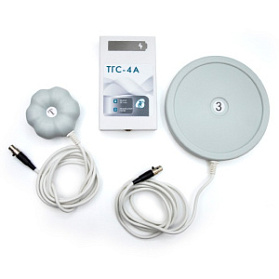 Генератор синуса ТГС-4А с  Катушками Мишина №3 и ТОР-1, переходником XLR mini – GX12, сумка в комплекте