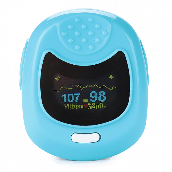 Пульсоксиметр CMS 50QB