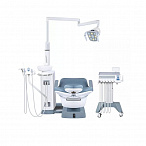 KLT 6220 S9 Lower - стоматологическая установка с нижней подачей инструментов