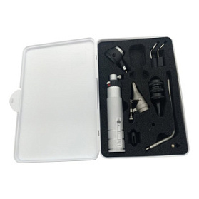 Оториноскоп - набор для ЛОР врача, диагностический Бейсик С10 KaWe - отоскоп с принадлежностями