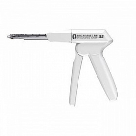 Кожный сшивающий аппарат ПРОКСИМАТ, 35 широких скобок, с вращающейся головкой Ethicon