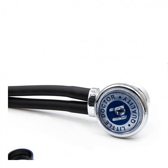 Стетоскоп LD SteTime, черный, Little Doctor