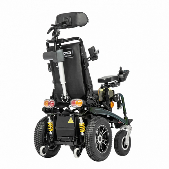 Детская электроколяска Ortonica Pulse 470