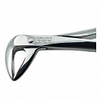 Щипцы для удаления корней зубов нижней челюсти 74М