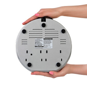 Аппарат для лимфодренажа WelbuTech Luxury Zam – Стандартный комплект, размер XXL (новый тип стопы)