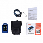 Пульсоксиметр CMS 50DL-S-00P с поверкой