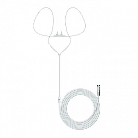 Назальная канюля неонатальная (для недоношенных детей) Westmed