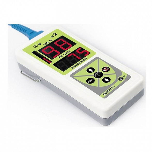 Пульсоксиметр портативный Окситест-1