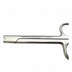 Ножницы хирургические изогнутые 150мм