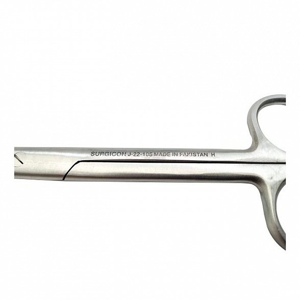 Ножницы хирургические изогнутые 150мм