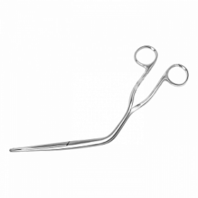 Щипцы, анестезиологические, по Магилю, 15см