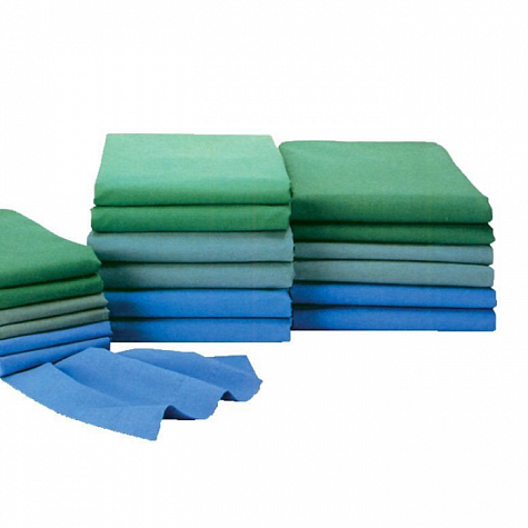 Простыня медицинская нестерильная 140х200, 42 гр/м2