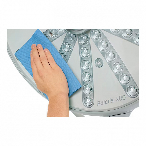 Операционный медицинский светильник Dräger Polaris 100/200/mobile