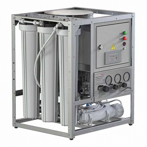 Бидистиллятор Ливам УПВА-25